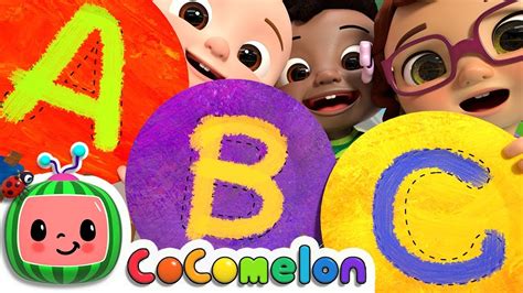 cocomelon abc song